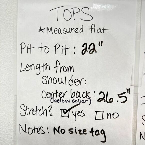 Samuji Women’s Medium Black 100% Wool Crewneck Pullover Sweater Ruffled - Picture 9 of 9